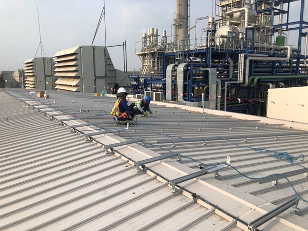 ติดตั้งโซลาร์เซล